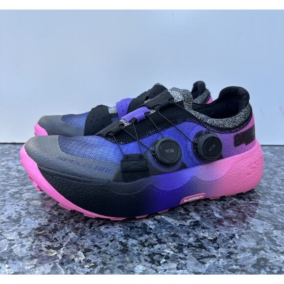 Speedland Gs:oak Boa Trail Running Shoes Adjustable Lug Sole Unisex Men 9.5 - Picture 3 of 12